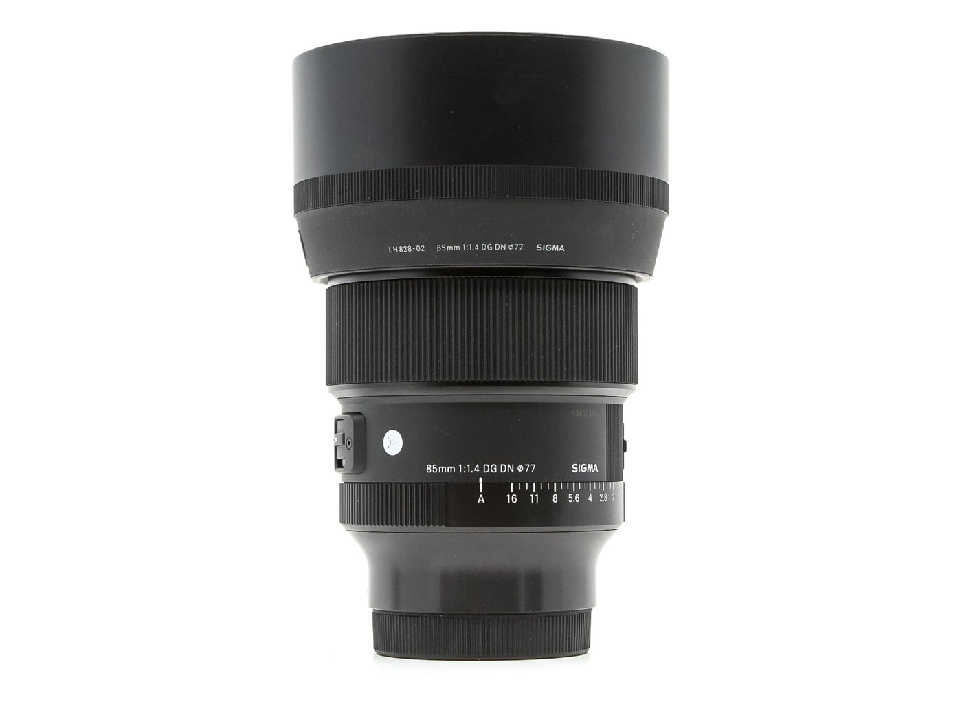 Sigma 85mm f/1.4 DG DN ART - Geschikt voor Sony FE · hoofdafbeelding