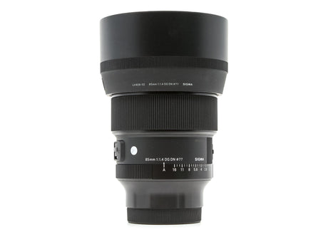 Sigma 85mm f/1.4 DG DN ART - Geschikt voor Sony FE