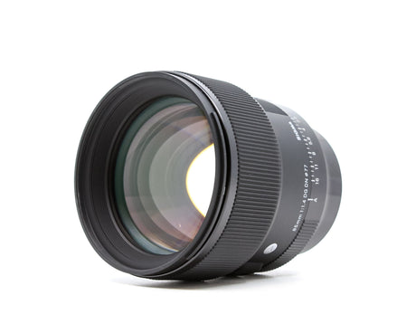 Sigma 85mm f/1.4 DG DN ART - Geschikt voor Sony FE