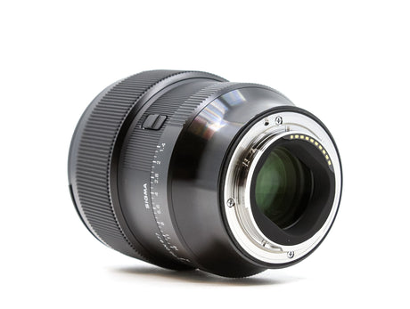 Sigma 85mm f/1.4 DG DN ART - Geschikt voor Sony FE