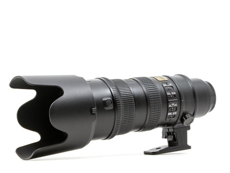Nikon AF-S Nikkor 70-200mm f/2,8G IF-ED VR