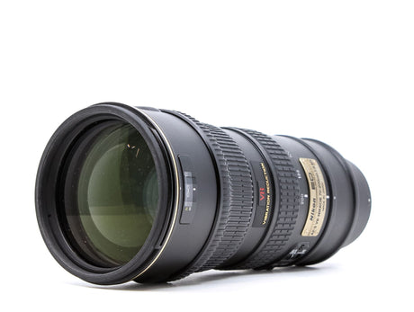 Nikon AF-S Nikkor 70-200mm f/2,8G IF-ED VR
