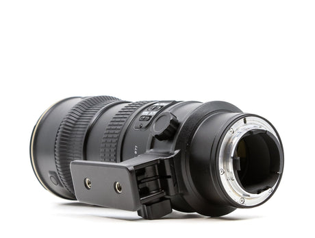 Nikon AF-S Nikkor 70-200mm f/2,8G IF-ED VR