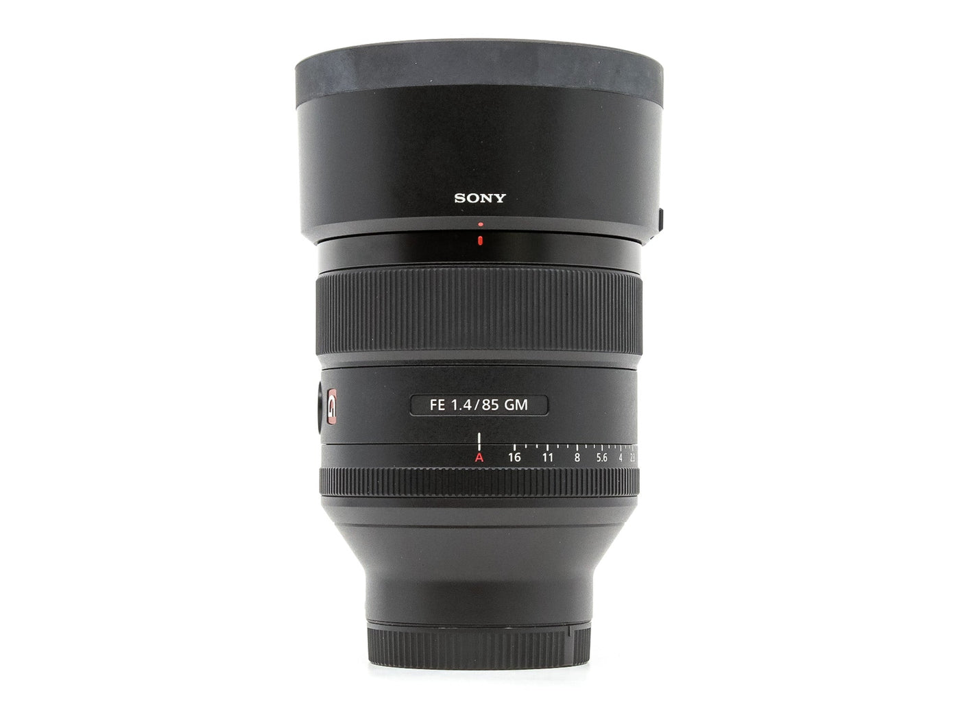 Sony FE 85mm f/1.4 GM Lens | Topkwaliteit Portretlens · hoofdafbeelding