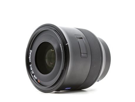 ZEISS Batis 40mm f/2 CF - Geschikt voor Sony FE