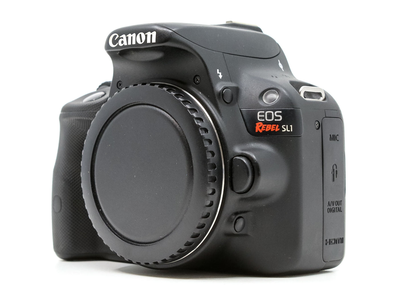 Canon EOS Rebel SL1 · image principale