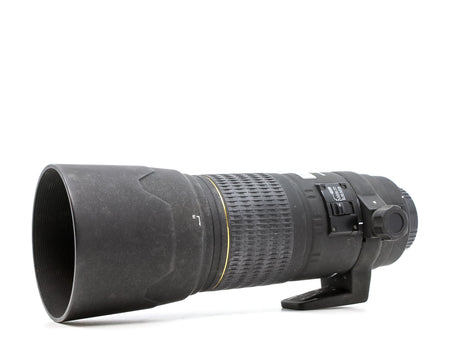 Sigma 180mm f/3,5 EX APO DG Macro - Monture Sigma SA