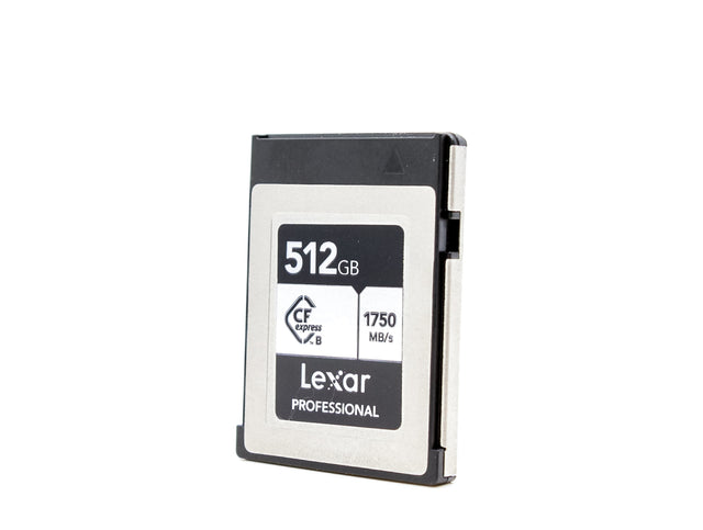 Lexar Professional 512GB 1750MB/s Type B CFexpress Card de segunda mano en Camera Market