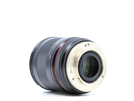 Samyang 50mm f/1,2 AS UMC CS - Monture Micro Four Thirds