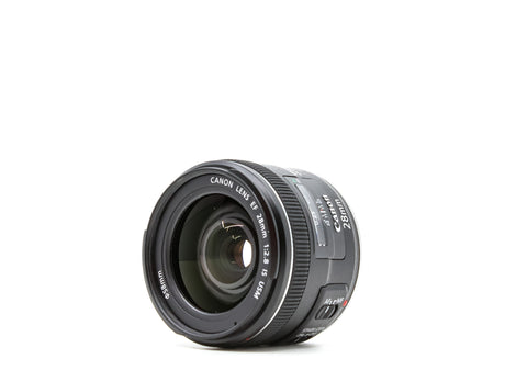 Canon EF 28mm f/2,8 IS USM