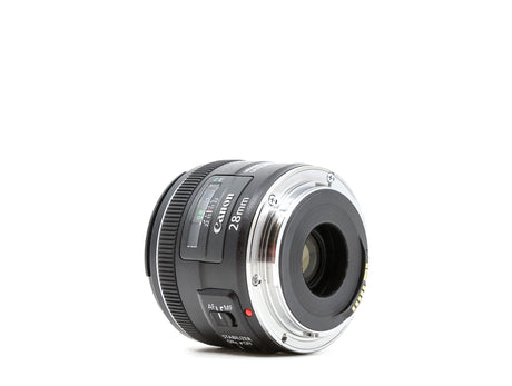 Canon EF 28mm f/2,8 IS USM