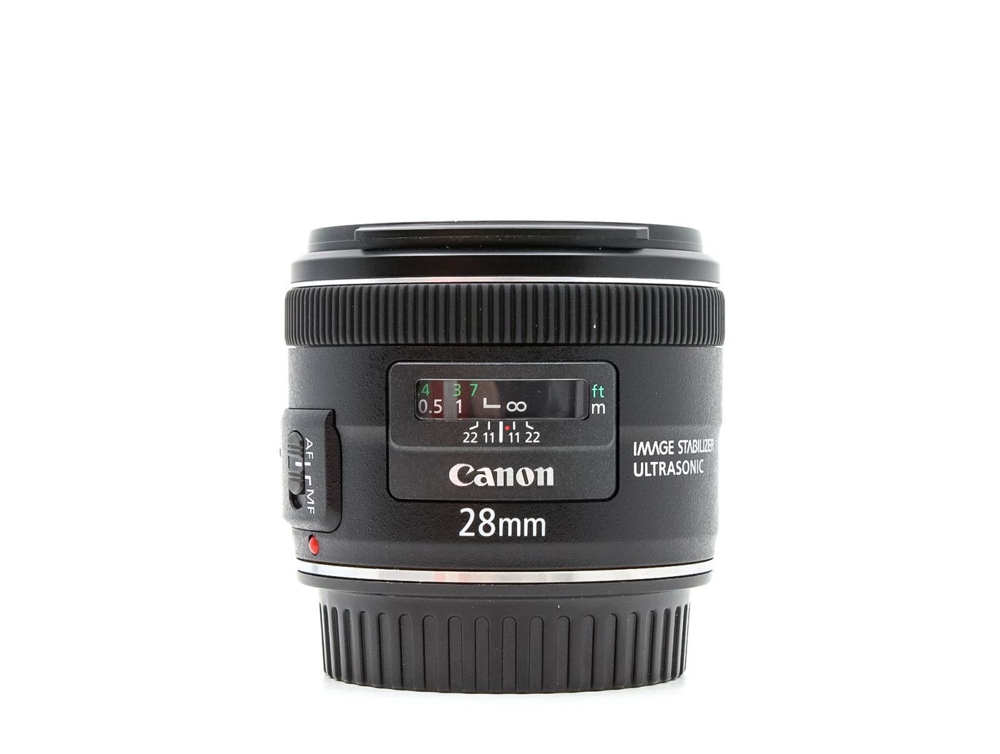 Canon EF 28mm f/2,8 IS USM · image principale