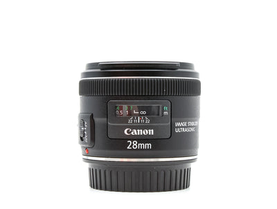 Canon EF 28mm f/2,8 IS USM