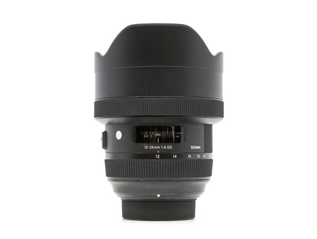 Sigma 12-24mm f/4 DG HSM ART - Monture Nikon