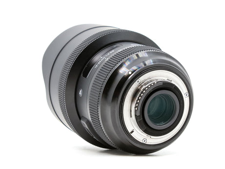 Sigma 12-24mm f/4 DG HSM ART - Monture Nikon