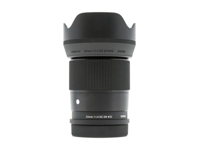 Sigma 23 mm f/1,4 DC DN Contemporary - Monture L