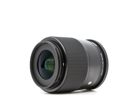 Sigma 23 mm f/1,4 DC DN Contemporary - Monture L