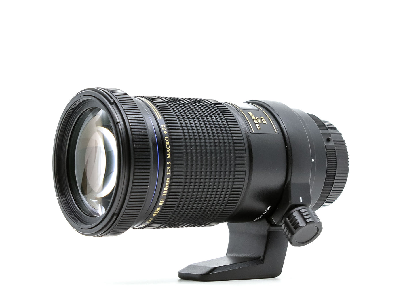 Tamron SP AF 180mm f/3.5 Di LD (IF) Macro - Monture Nikon · image principale