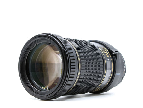 Tamron SP AF 180mm f/3.5 Di LD (IF) Macro - Monture Nikon