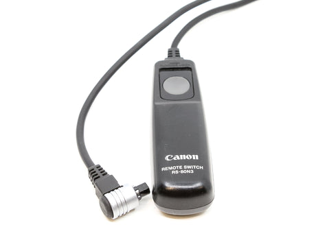 Canon RS-80N3 Afstandsbediening Schakelaar