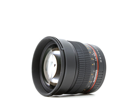 Samyang 85mm f/1.4 AS IF UMC - Monture Canon EF