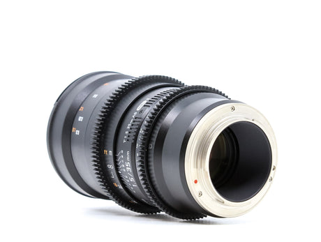Samyang 35mm T1.5 - Monture Sony E