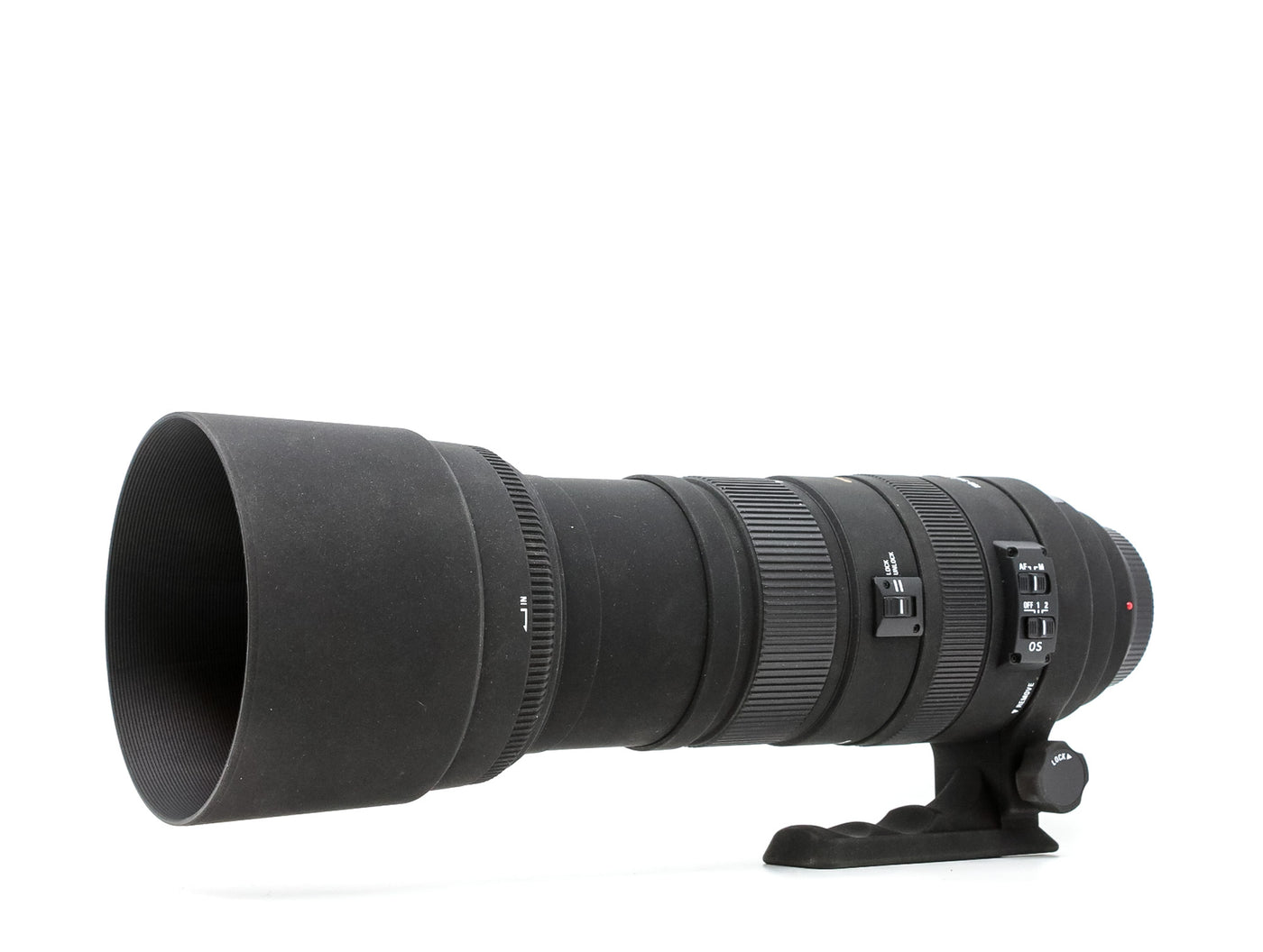 Sigma 150-500mm F/5-6.3 APO DG OS HSM - Monture Sigma SA · image principale