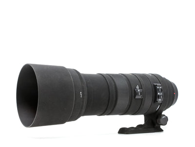 Sigma 150-500mm F/5-6.3 APO DG OS HSM - Monture Sigma SA