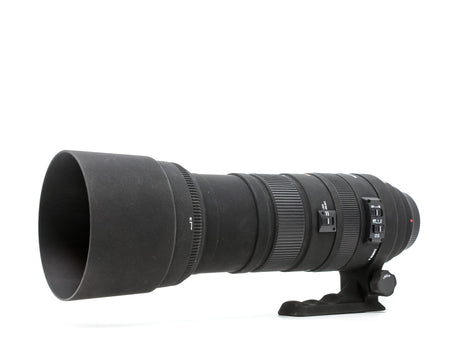 Sigma 150-500mm F/5-6.3 APO DG OS HSM - Monture Sigma SA