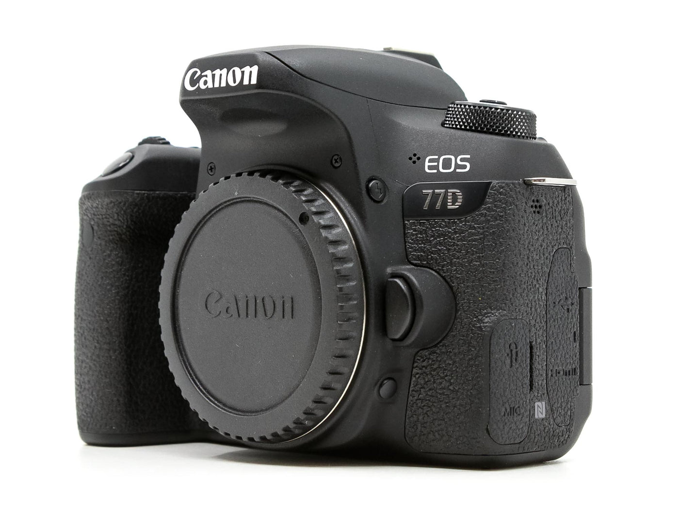 Canon EOS 77D · image principale
