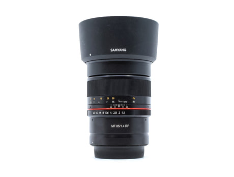 Samyang MF 85mm f/1.4 RF - Monture Canon RF