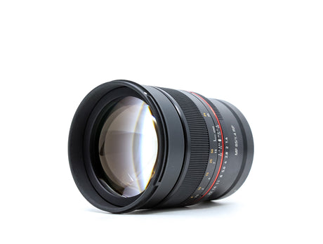 Samyang MF 85mm f/1.4 RF - Monture Canon RF