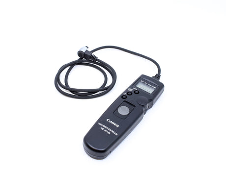 Canon TC-80N3 Télécommande avec Minuterie