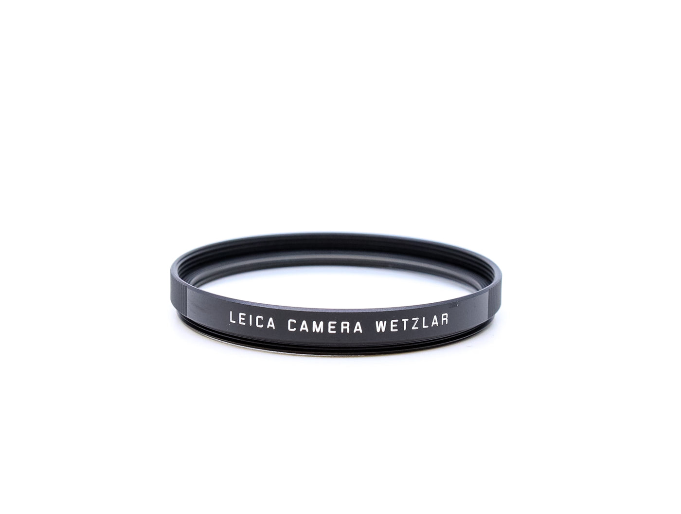 Filtre Leica E49 UVa II [13035] · image principale