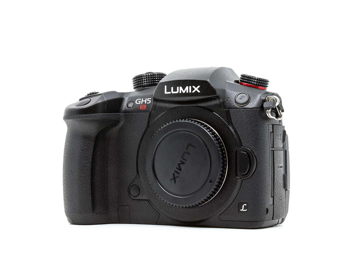 Panasonic Lumix DC-GH5S kopen | Camera Market · hoofdafbeelding