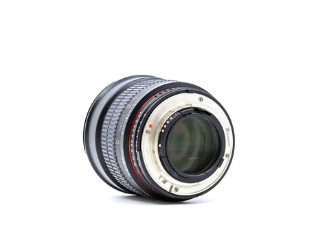 Samyang 85mm f/1.4 ASPH IF - Monture Nikon