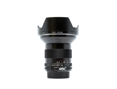ZEISS Distagon T* 21mm f/2.8 ZF - Monture Nikon