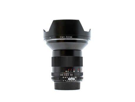 ZEISS Distagon T* 21mm f/2.8 ZF - Voor Nikon