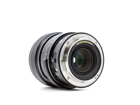 Sigma 24mm f/2 DG DN Contemporary - Monture L
