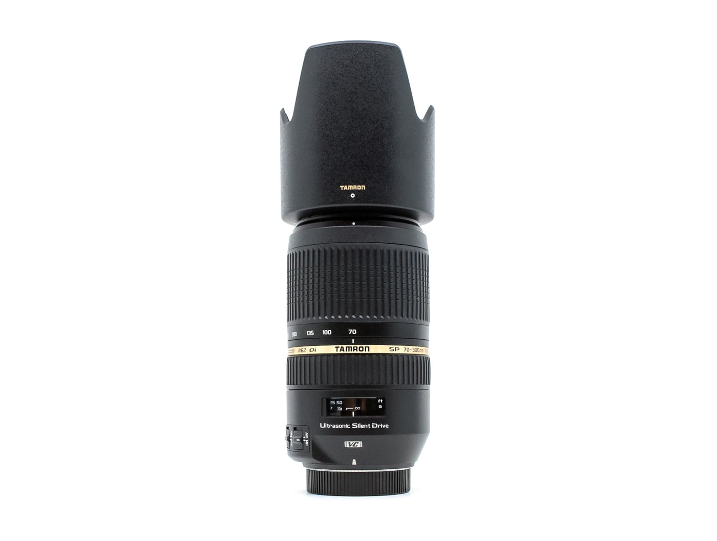 Tamron SP 70-300mm f/4-5,6 Di VC USD - Monture Nikon · image principale