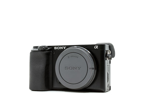 Sony Alpha A6100 | Spiegelreflexcamera kopen