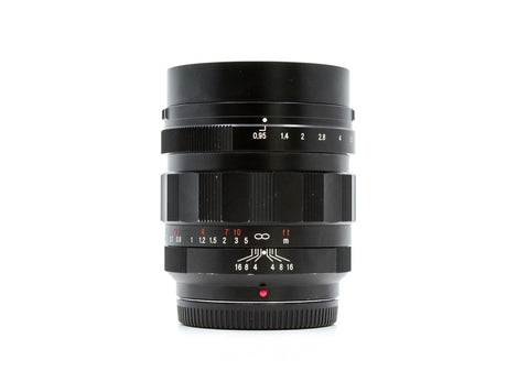 Voigtlander Nokton 42,5 mm f/0,95 - Monture Micro Four Thirds