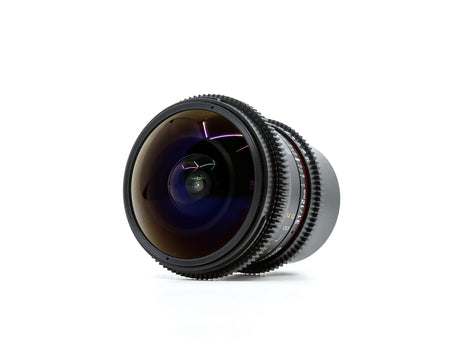 Samyang 12mm T3.1 ED AS NCS VDSLR - Nikon Mount