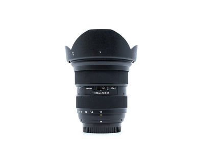 Tokina atx-i 11-20mm f/2.8 CF - Nikon Fassung