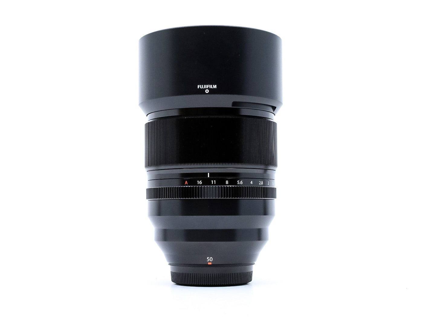 Fujifilm XF 50 mm f/1,0 R WR · image principale