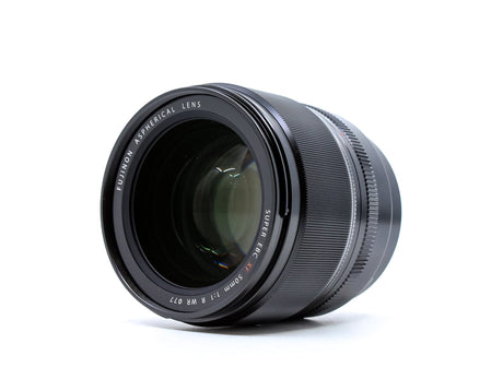 Fujifilm XF 50mm f/1.0 R WR Lens
