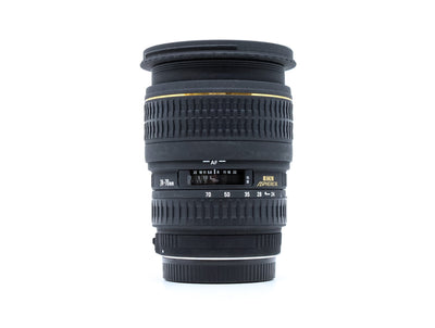 Sigma 24-70mm f/2.8 EX - Monture Canon EF