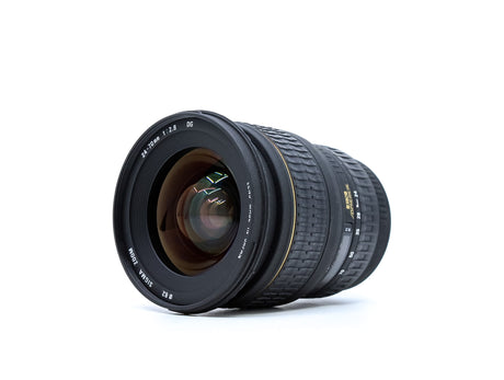 Sigma 24-70mm f/2.8 EX - Geschikt voor Canon EF