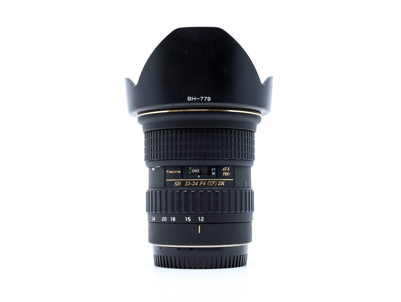 Tokina 12-24mm f/4 AT-X Pro DX - Monture Canon EF-S · image principale