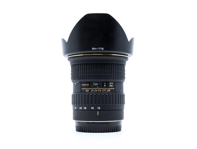 Tokina 12-24mm f/4 AT-X Pro DX - Monture Canon EF-S